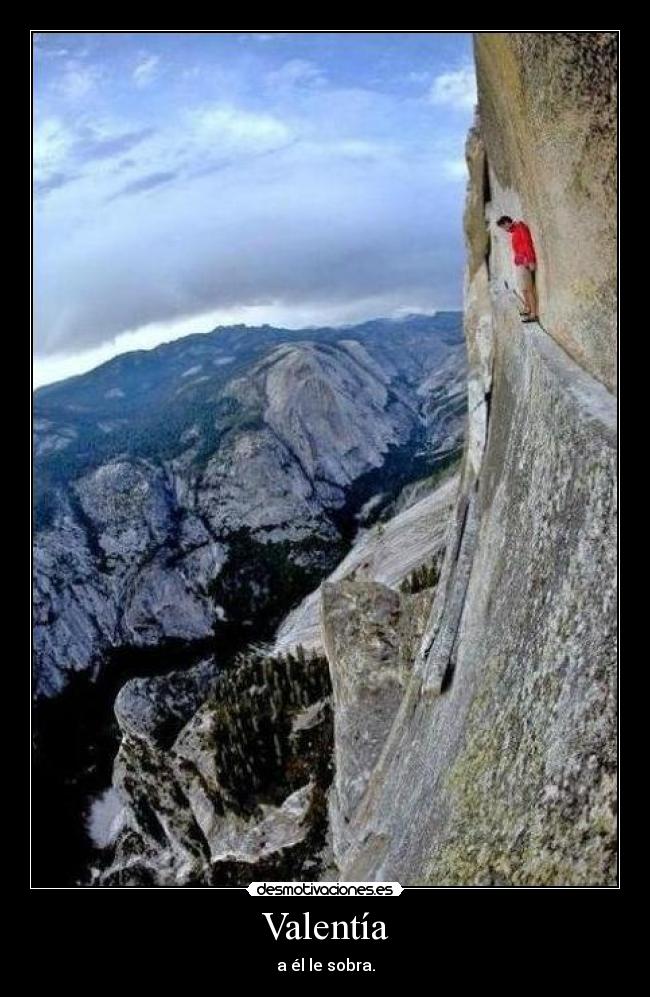 Valentía - 