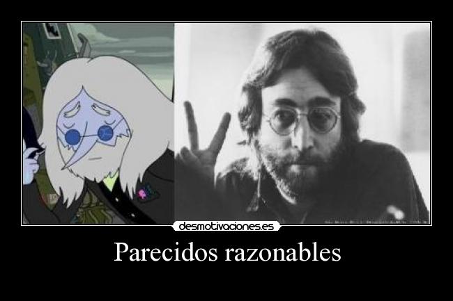 Parecidos razonables - 