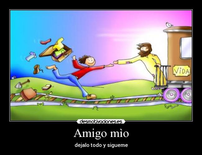 Amigo mìo -