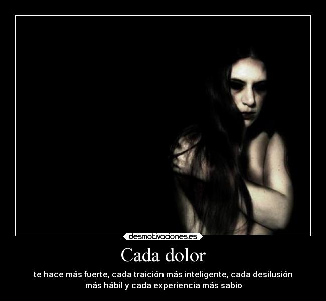 carteles dolor alma pena desmotivaciones