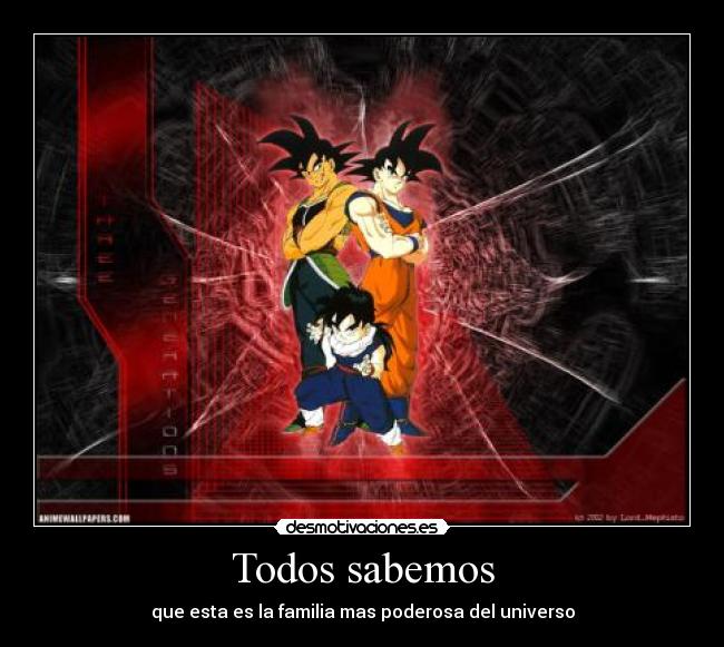 carteles dragon ball desmotivaciones