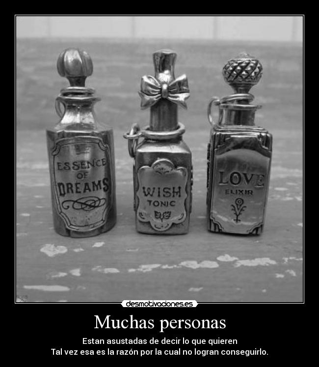 Muchas personas - 