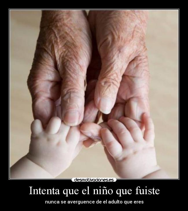 carteles nino que fuiste desmotivaciones