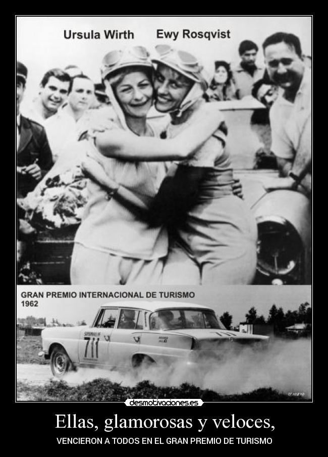 carteles fierreras auto mujeres desmotivaciones