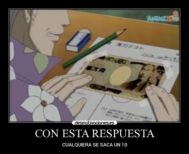 carteles maldito dinero desmotivaciones