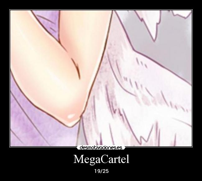 carteles cuarto megacartel anime para clan muwigaraklan desmotivaciones