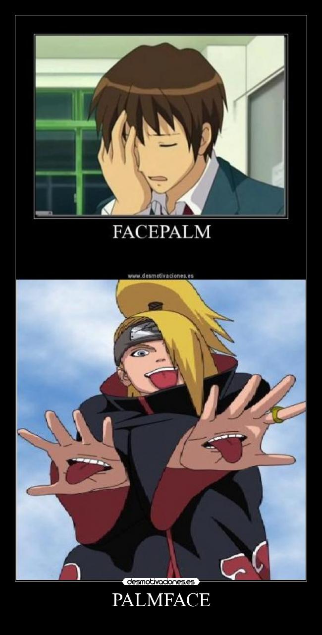 PALMFACE -