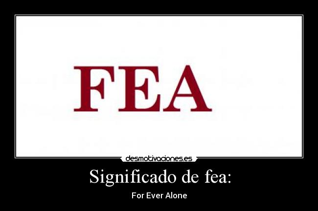 carteles fea desmotivaciones