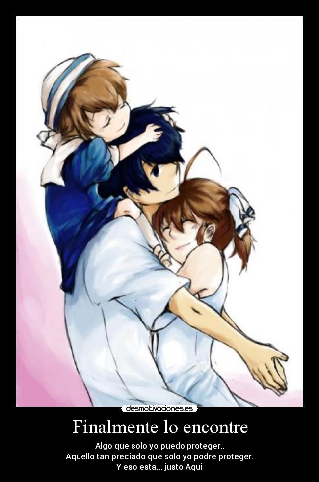 Finalmente lo encontre - 