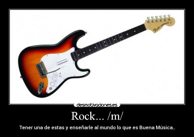 Rock... /m/ -
