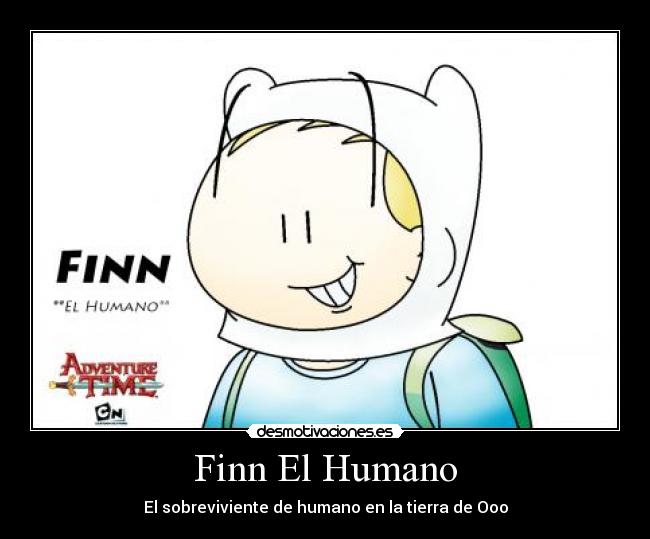 Finn El Humano - 