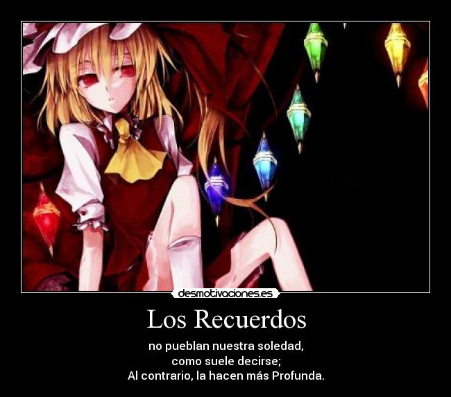 Los Recuerdos - 