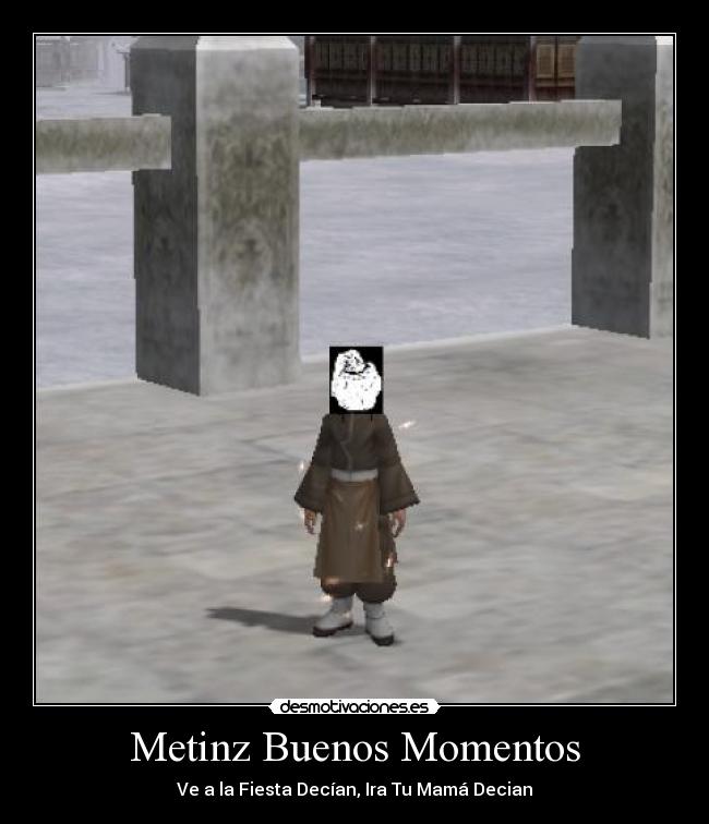 Metinz Buenos Momentos -