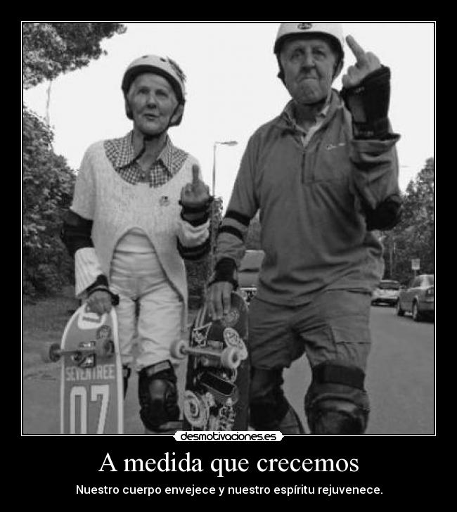 carteles preguntate tendras misma personalidad dentro anos desmotivaciones