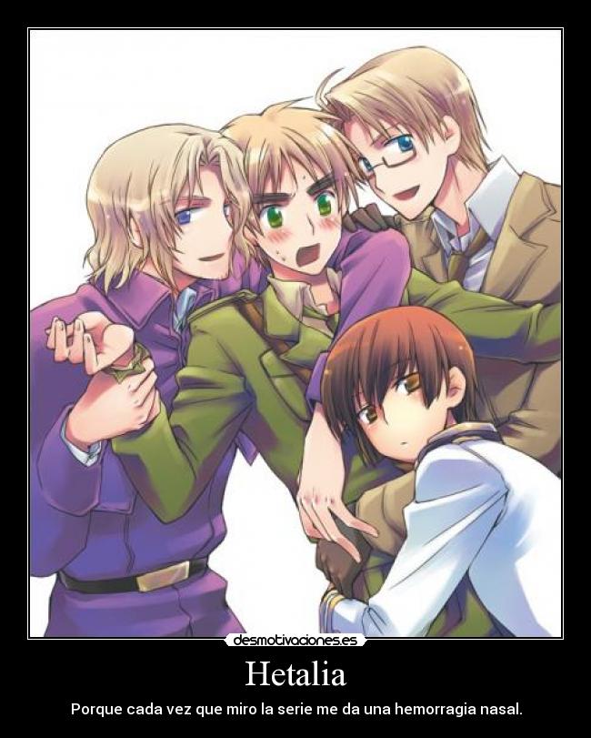 Hetalia -