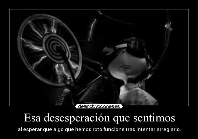 carteles franky muy bien pero gushta desmotivaciones