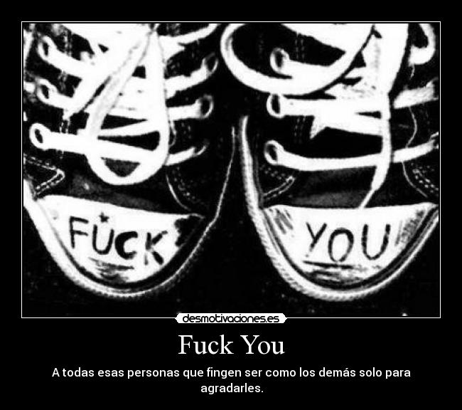 Fuck You -