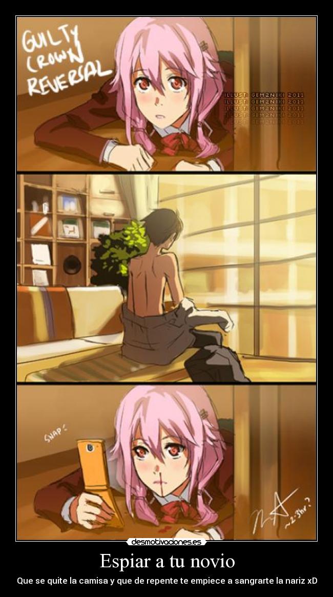 carteles inori desmotivaciones