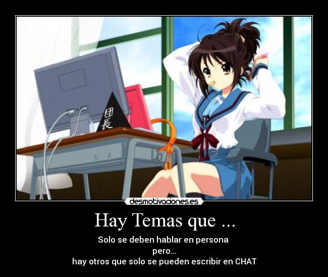 carteles anime motivacion desmotivaciones