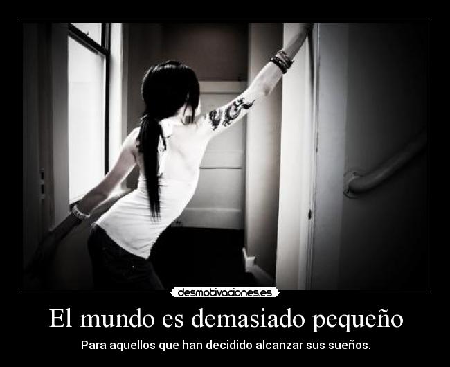 carteles mundo rumpelstiltskin clanbloodlovers apunto irme uni desmotivaciones