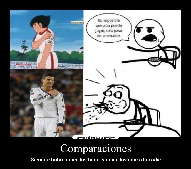 Comparaciones - 