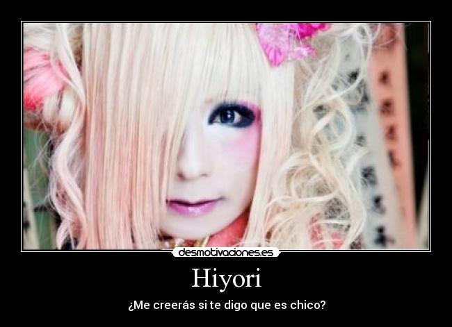 Hiyori -