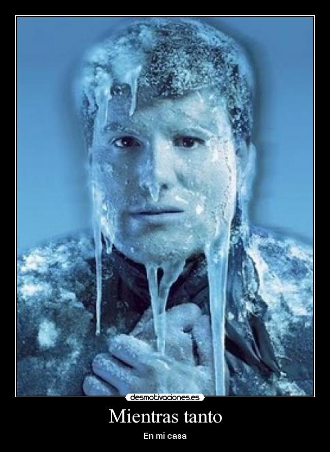 Mientras tanto - En mi casa