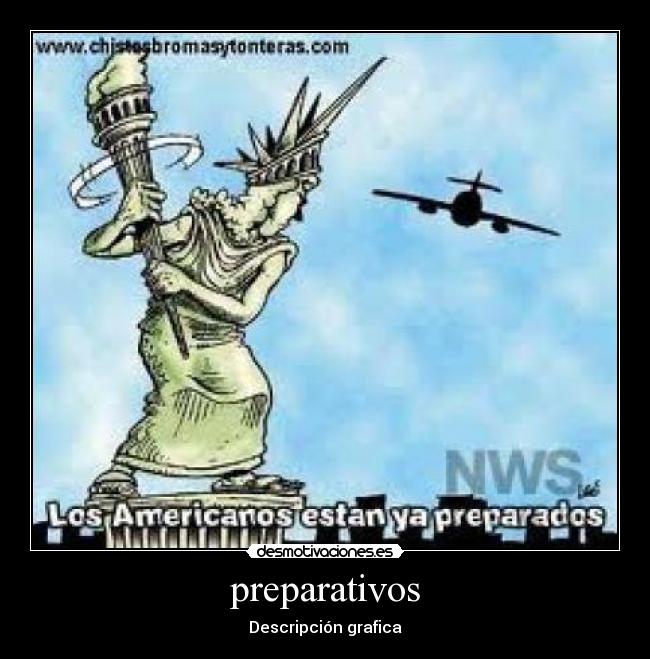 preparativos - 