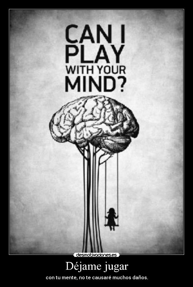 Déjame jugar -