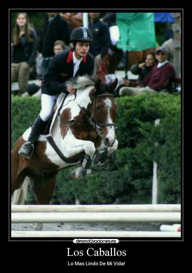 Los Caballos -