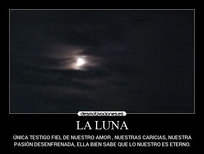 LA LUNA - 