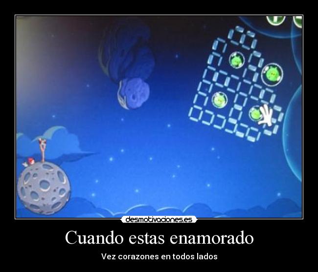 carteles amor desmotivaciones