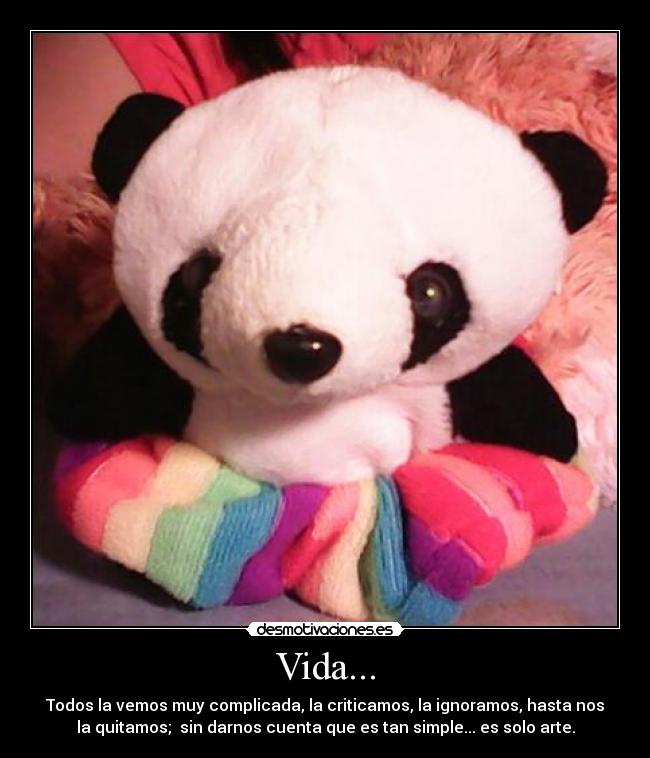 carteles vida miluz desmotivaciones