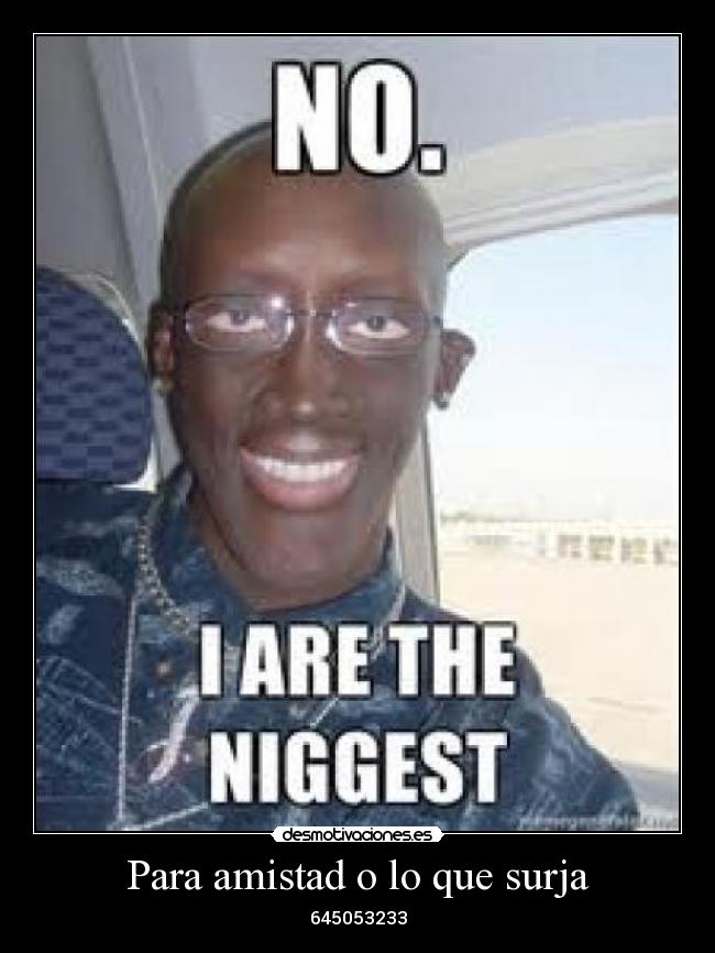 Para amistad o lo que surja - 645053233