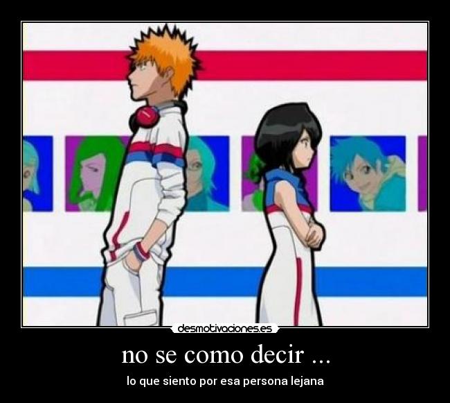 no se como decir ... - 
