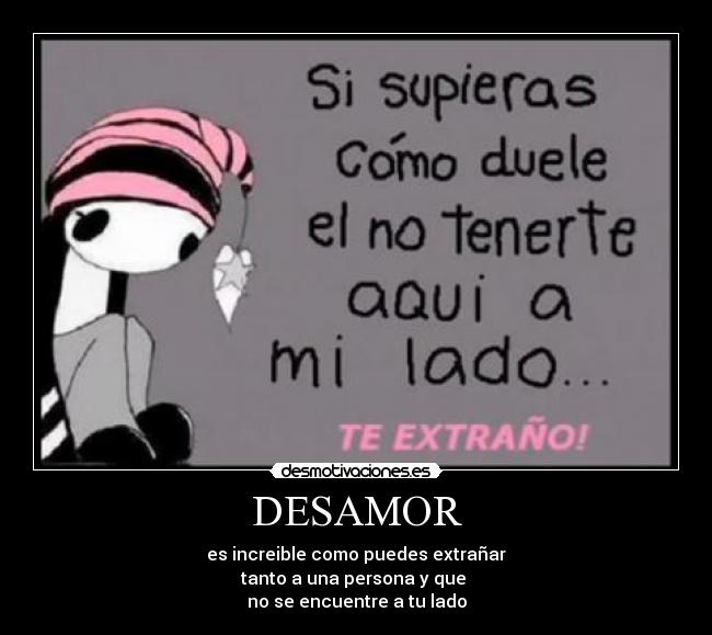 DESAMOR -