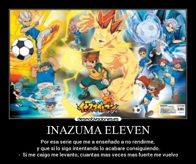 INAZUMA ELEVEN -
