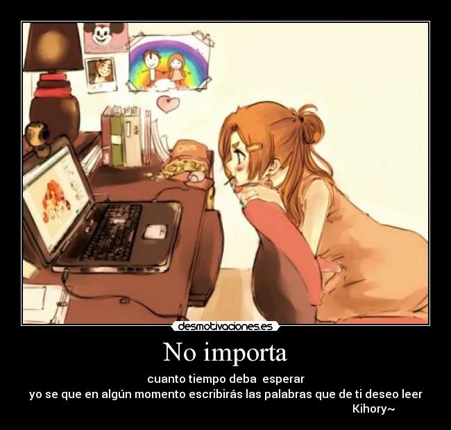 No importa - 