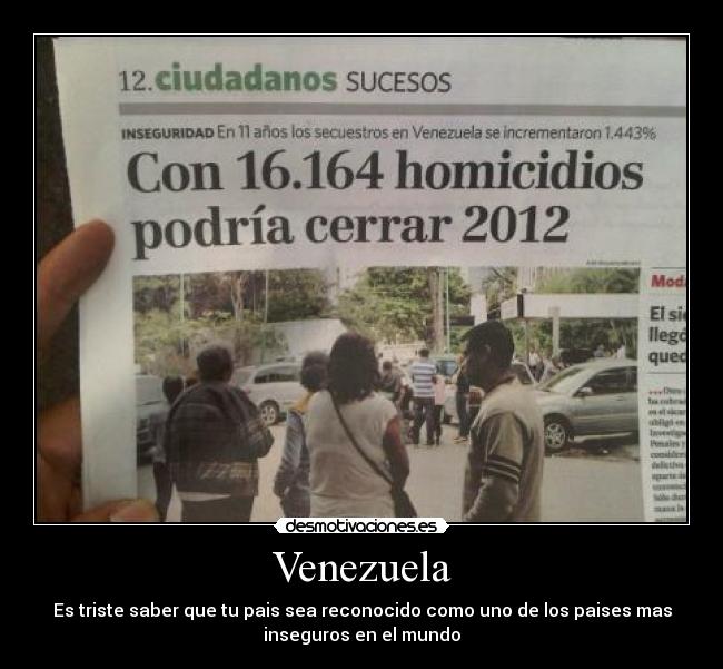 Venezuela - 