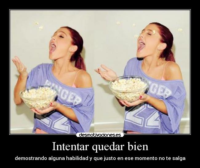 carteles por eso todo mundo piensa que hacer nada bien desmotivaciones