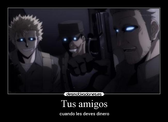 carteles amigos desmotivaciones