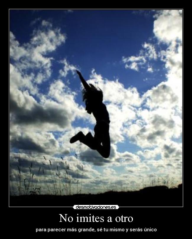 carteles imites otro desmotivaciones