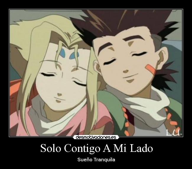 Solo Contigo A Mi Lado -