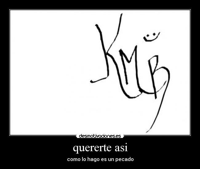 quererte asi - 