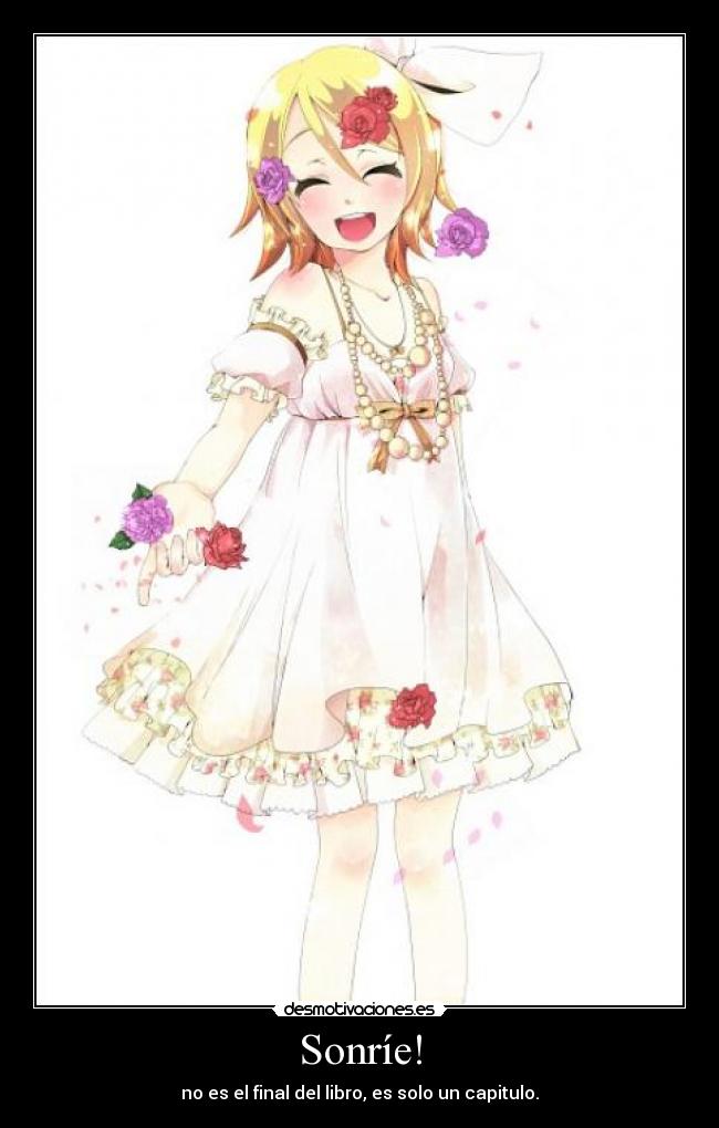 Sonríe! -