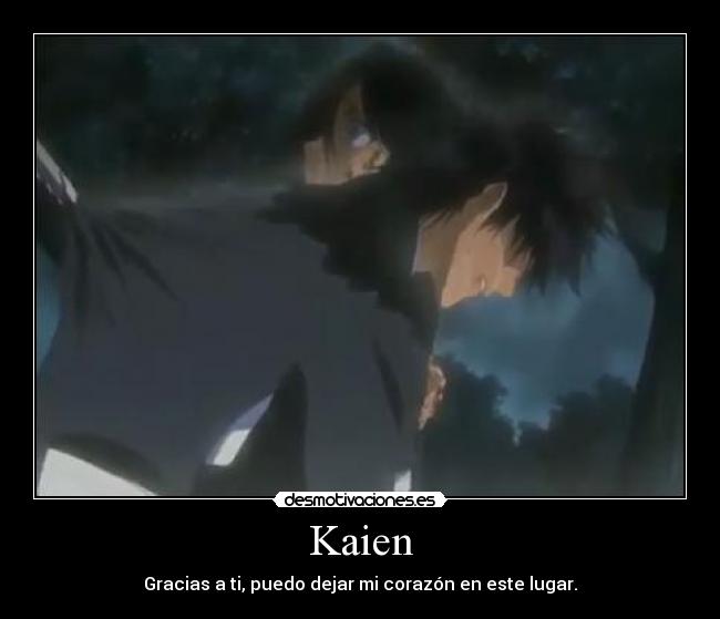 Kaien -