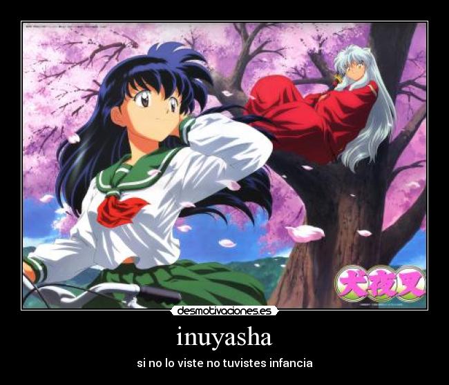 inuyasha - 
