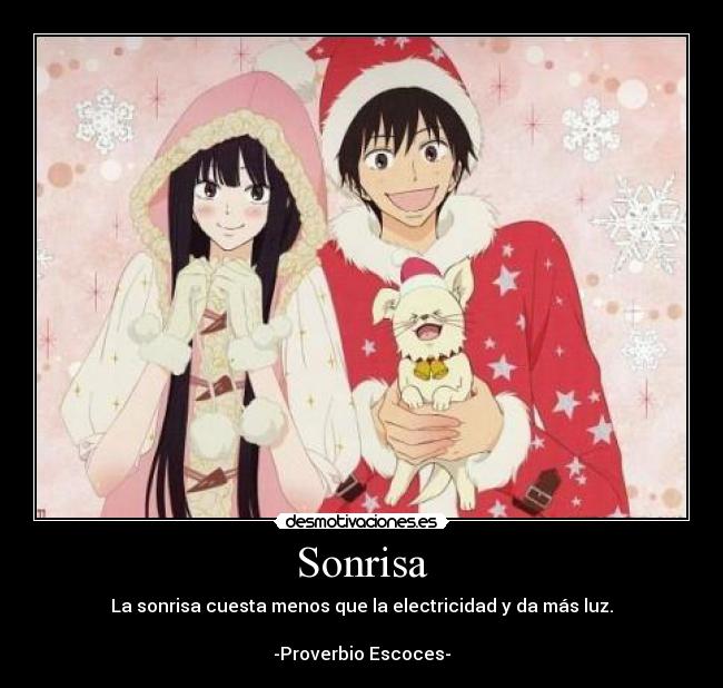 Sonrisa -