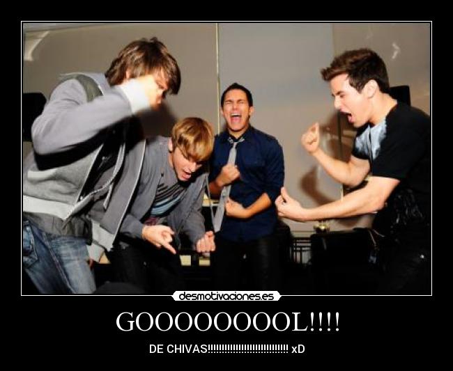 GOOOOOOOOL!!!! - DE CHIVAS!!!!!!!!!!!!!!!!!!!!!!!!!!!!! xD