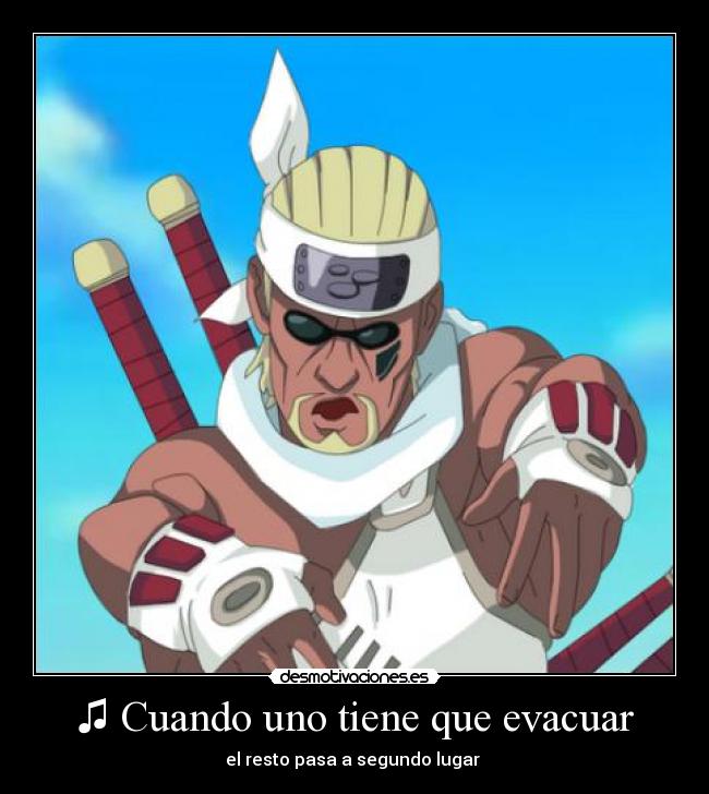 carteles lipkdemon intruders clandesplazado clanhorde catkillers killer bee naruto harukaze klanotaku desmotivaciones